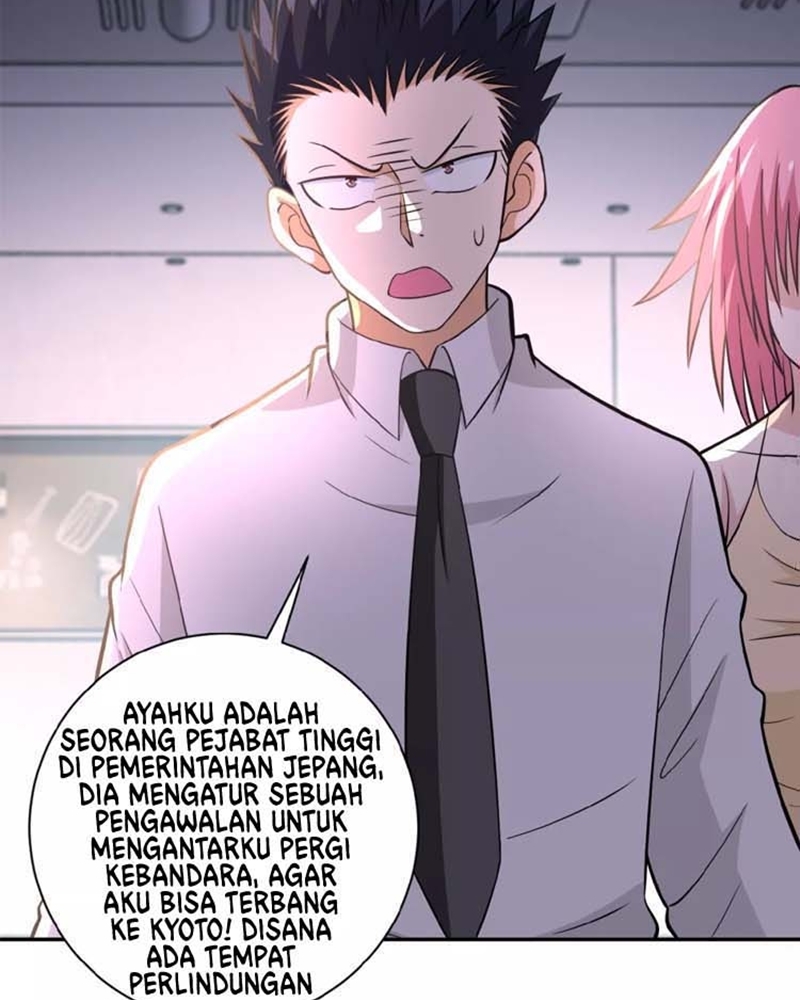 Super System Chapter 36 Gambar 33